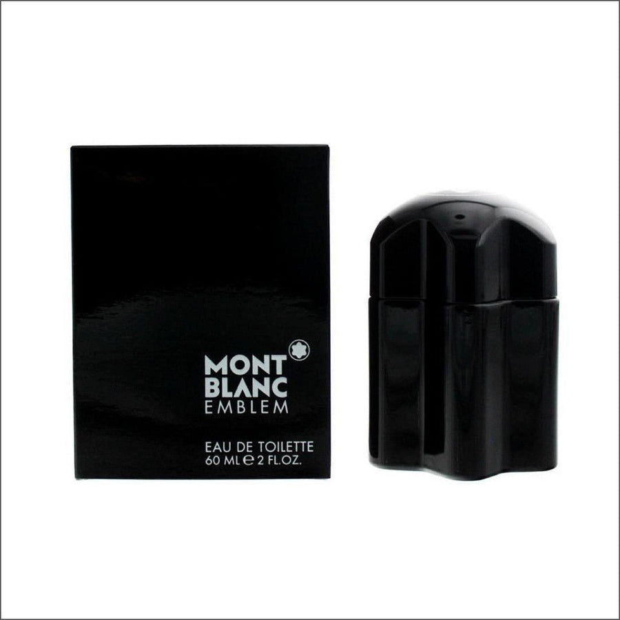 Mont Blanc Emblem Eau De Toilette 60ml - Cosmetics Fragrance Direct-3386460058735