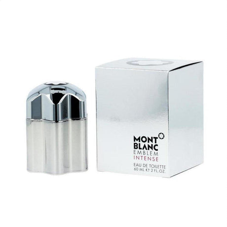 Mont Blanc Emblem Intense Eau De Toilette 60ml - Cosmetics Fragrance Direct-3386460058797