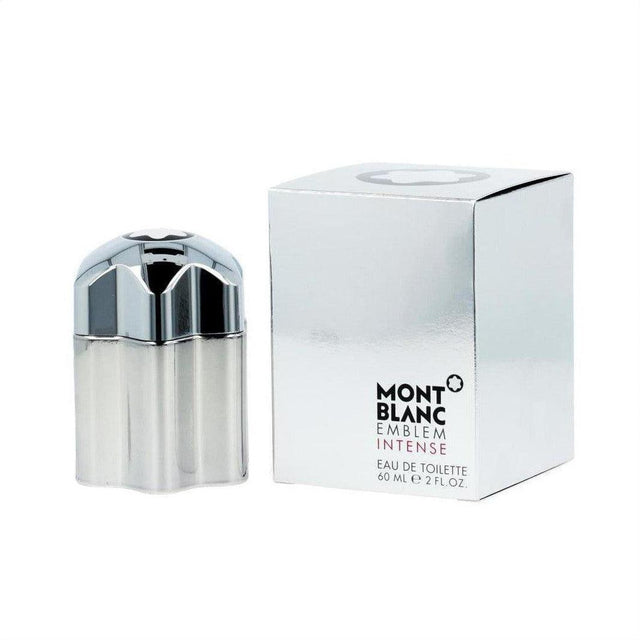 Mont Blanc Emblem Intense Eau De Toilette 60ml - Cosmetics Fragrance Direct-3386460058797