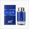 Mont Blanc Explorer Ultra Blue Eau De Parfum 100ml - Cosmetics Fragrance Direct-3386460121514