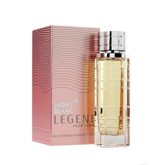 Mont Blanc Legend Pour Femme Eau de Parfum 50ml - Cosmetics Fragrance Direct-3386460040211