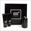 Montblanc Emblem Eau de Toilette 100ml Gift Set 3 Piece - Cosmetics Fragrance Direct-3.38646E+12