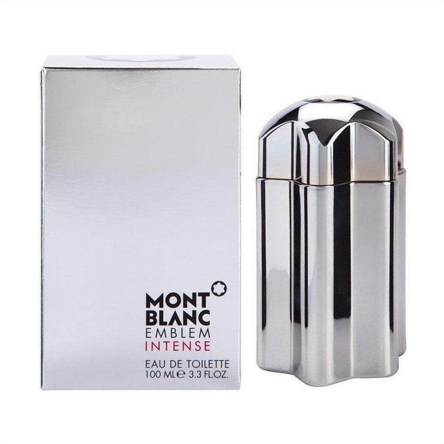 Montblanc Emblem Intense Eau de Toilette 100ml - Cosmetics Fragrance Direct-3386460058780