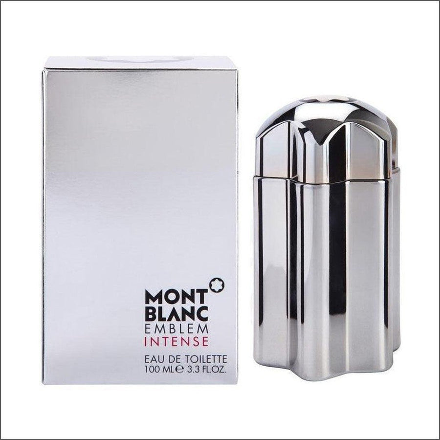 Montblanc Emblem Intense Eau de Toilette 100ml - Cosmetics Fragrance Direct-3386460058780