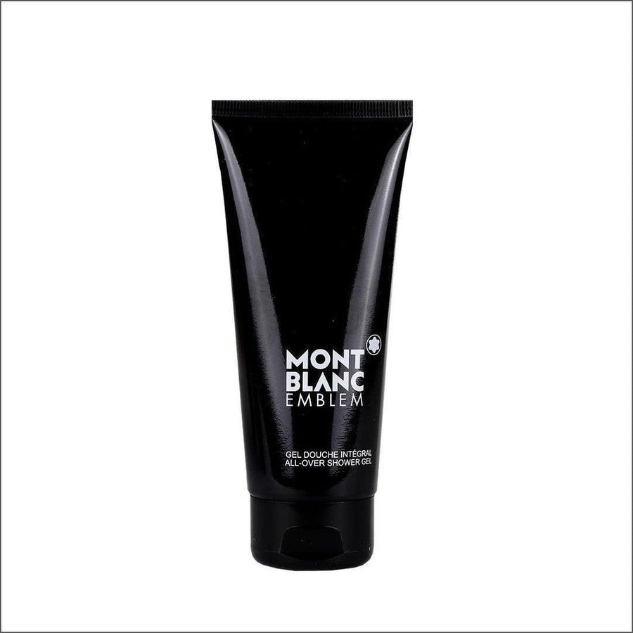 Montblanc Emblem Shower Gel 100ml - Cosmetics Fragrance Direct-3386460060547