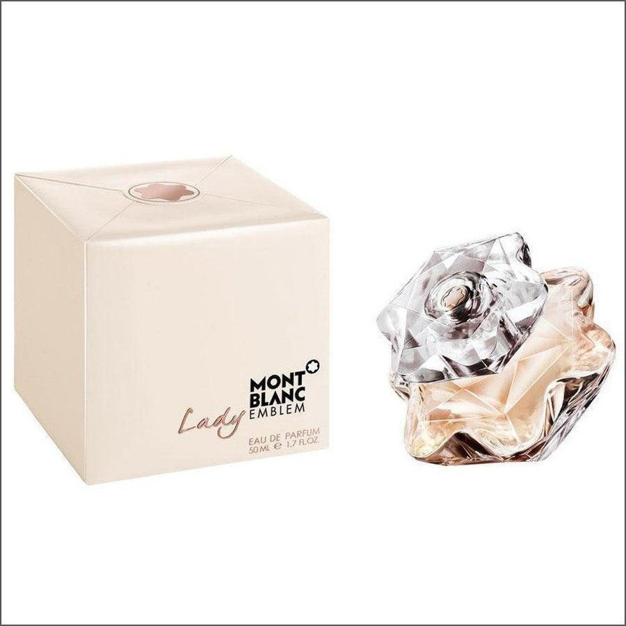 Montblanc Lady Emblem Eau de Parfum 50ml - Cosmetics Fragrance Direct-3386460066198