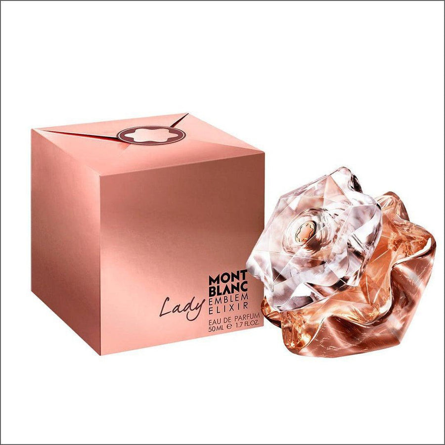 Montblanc Lady Emblem Elixir Eau De Parfum 50ml - Cosmetics Fragrance Direct-3386460081948