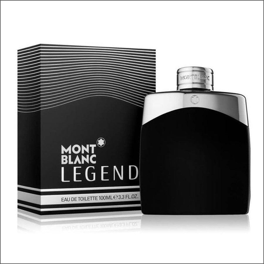 Montblanc Legend Eau de Toilette 100ml - Cosmetics Fragrance Direct-3386460032681