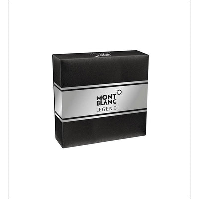 Montblanc Legend Eau de Toilette 100ml Gift Set - Cosmetics Fragrance Direct-30065460