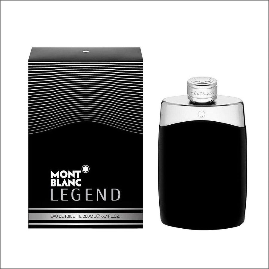 Montblanc Legend Eau de Toilette 200ml - Cosmetics Fragrance Direct-3386460074797