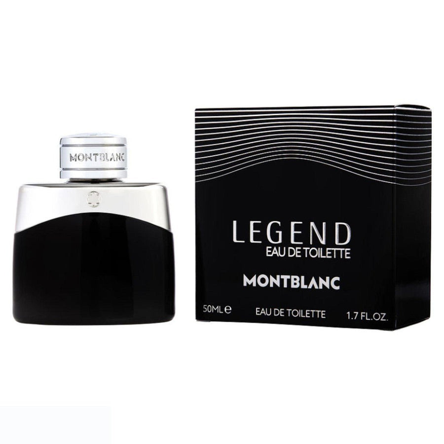 Montblanc Legend Eau De Toilette 50ml - Cosmetics Fragrance Direct-3386460032698