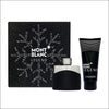 Montblanc Legend Eau de Toilette 50ml Gift Set - Cosmetics Fragrance Direct-3386460105316