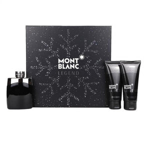 Montblanc Legend Eau de Toilette Gift Set - Cosmetics Fragrance Direct-17652276