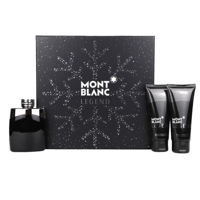 Montblanc Legend Eau de Toilette Gift Set - Cosmetics Fragrance Direct-17652276