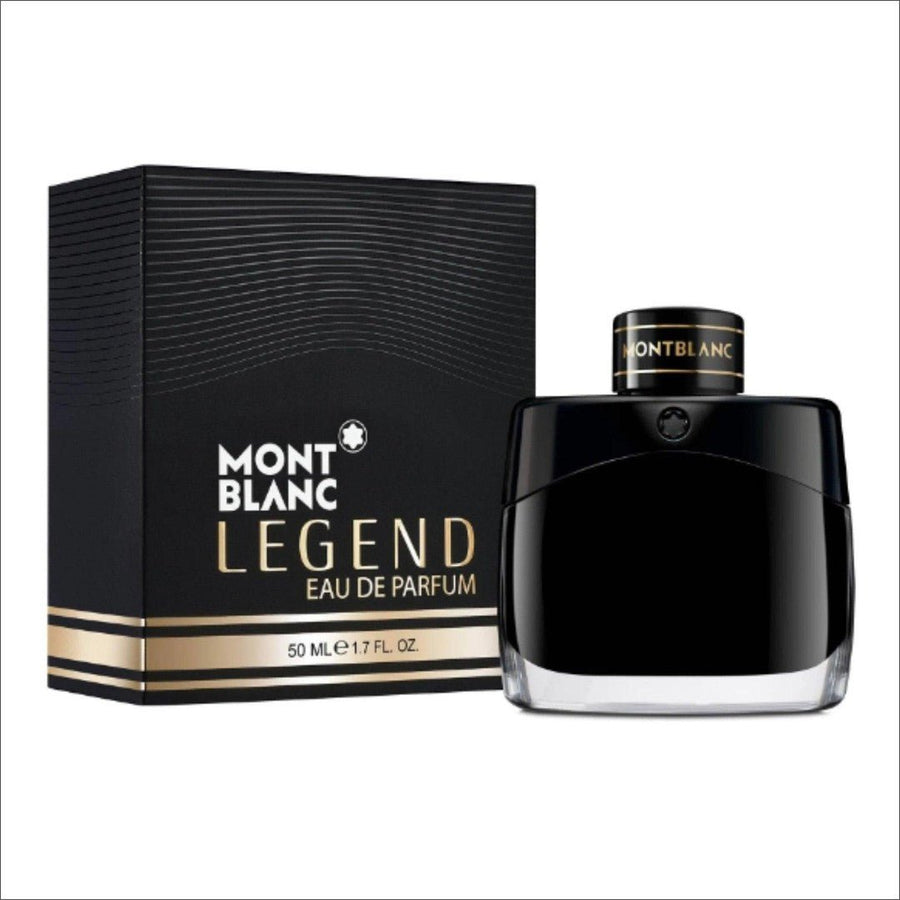 Montblanc Legend Pour Homme Eau De Parfum 50ml - Cosmetics Fragrance Direct-3386460118132