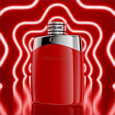 Montblanc Legend Red Eau De Parfum 100ml - Cosmetics Fragrance Direct-3386460127950