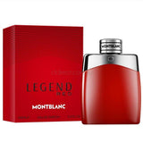 Montblanc Legend Red Eau De Parfum 100ml - Cosmetics Fragrance Direct-3386460127950