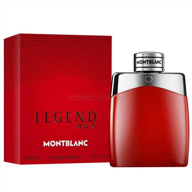Montblanc Legend Red Eau De Parfum 100ml - Cosmetics Fragrance Direct-3386460127950