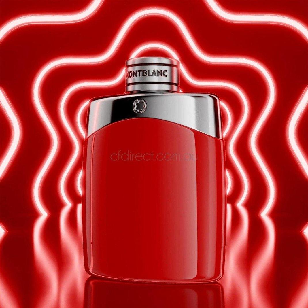 Montblanc Legend Red Eau De Parfum 50ml - Cosmetics Fragrance Direct-3386460127974