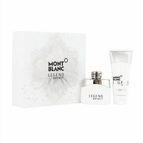 Montblanc Legend Spirit 50ml 2 Piece Giftset - Cosmetics Fragrance Direct-3386460097826