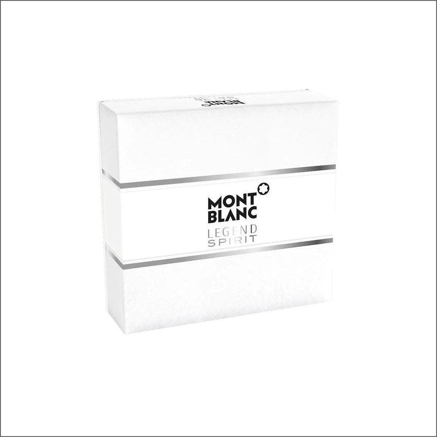 Montblanc Legend Spirit Eau de Toilette 100ml + 7.5ml Gift Set - Cosmetics Fragrance Direct-30130996