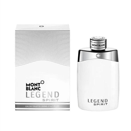Montblanc Legend Spirit Eau de Toilette 200ml - Cosmetics Fragrance Direct-3386460083287