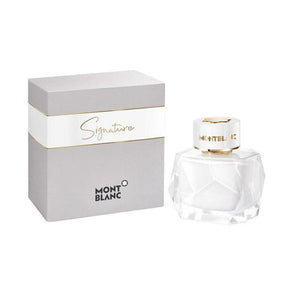 Montblanc Signature Eau De Parfum 90ml - Cosmetics Fragrance Direct-3386460113588
