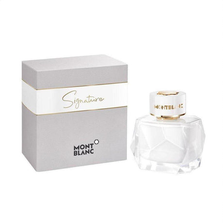 Montblanc Signature Eau De Parfum 90ml - Cosmetics Fragrance Direct-3386460113588
