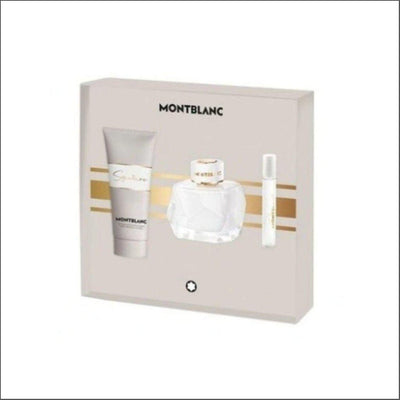 Montblanc Signature Eau De Parfum 90ml Giftset Christmas 2022 - Cosmetics Fragrance Direct-51721524