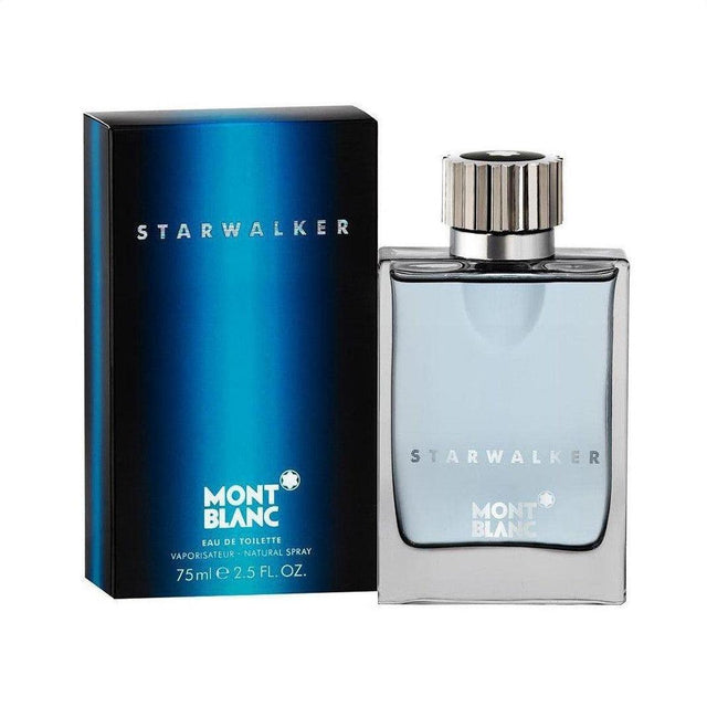 Montblanc Starwalker Eau De Toilette 75ml - Cosmetics Fragrance Direct-90034484
