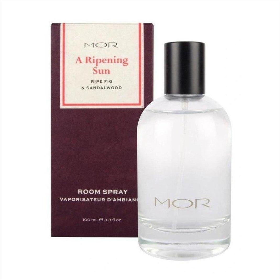 Mor A Ripening Sun Ripe Fig & Sandalwood Room Spray 100ml - Cosmetics Fragrance Direct-9332402030561