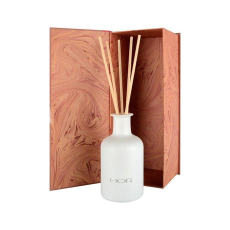 Mor After The Ball Carnation & Suede Reed Diffuser 150ml - Cosmetics Fragrance Direct-9332402029923