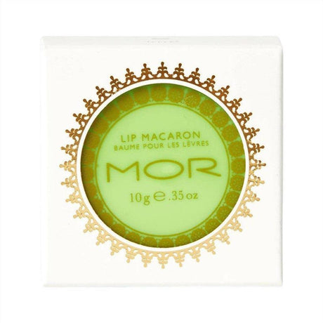 Mor Apple Lip Macaron 10g - Cosmetics Fragrance Direct-9332402022931