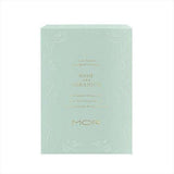 MOR Basil & Geranium Candle 380g - Cosmetics Fragrance Direct-9332402023167