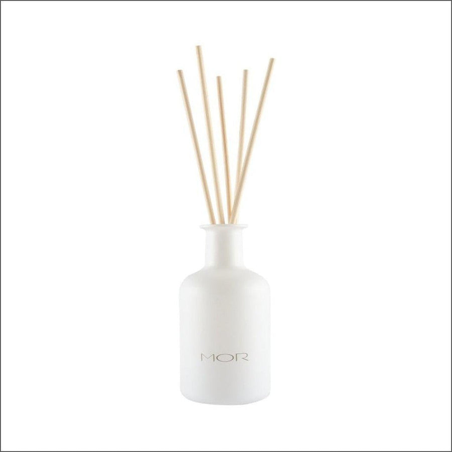 Mor Bedtime Stories Cocobolo Wood & Vanilla Reed Diffuser 150ml - Cosmetics Fragrance Direct-9332402029916