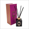 MOR Black Orchid & Velvet Reed Diffuser - Cosmetics Fragrance Direct-9332402029305