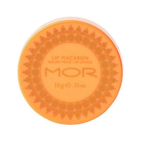 Mor Blood Orange Lip Macaron 10g - Cosmetics Fragrance Direct-9332402022900