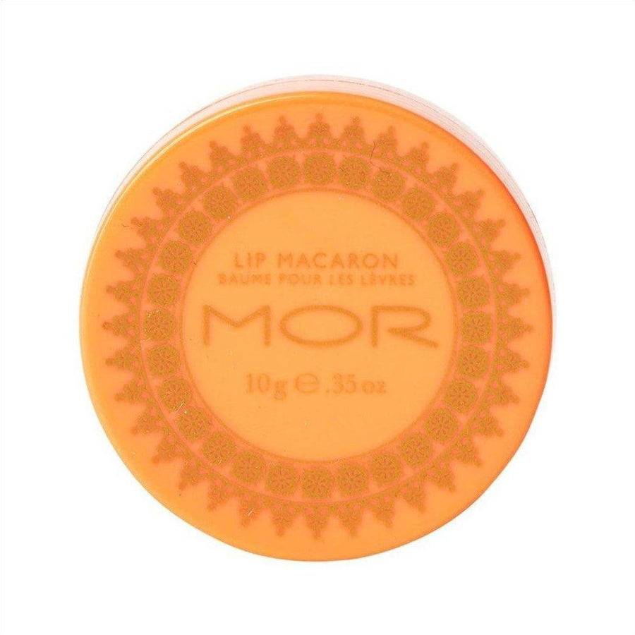 Mor Blood Orange Lip Macaron 10g - Cosmetics Fragrance Direct-9332402022900