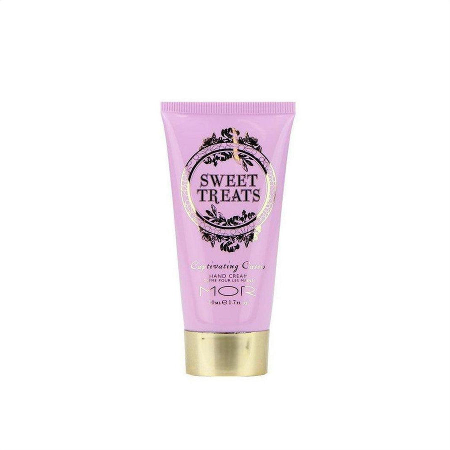 MOR Bon Bon Hand Cream Captivating Cassis 50ml - Cosmetics Fragrance Direct-58603572
