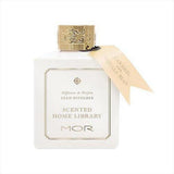 MOR Caramel & Vanilla Bean Reed Diffuser 180ml - Cosmetics Fragrance Direct-9332402023686