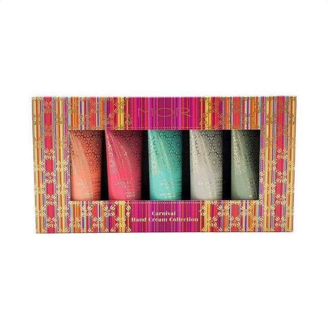 MOR Carnival Hand Cream Collection - Cosmetics Fragrance Direct-9332402028919