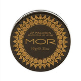 Mor Cassis Noir Lip Macaron 10g - Cosmetics Fragrance Direct-9332402022924