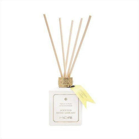 MOR Cucumber & Casaba Reed Diffuser 180ml - Cosmetics Fragrance Direct-9332402023624