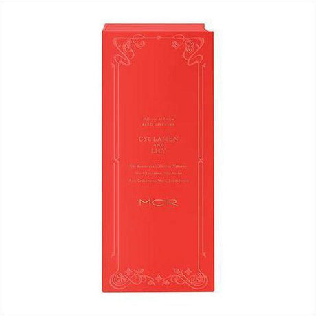 MOR Cyclamen & Lily Reed Diffuser 180ml - Cosmetics Fragrance Direct-9332402023679