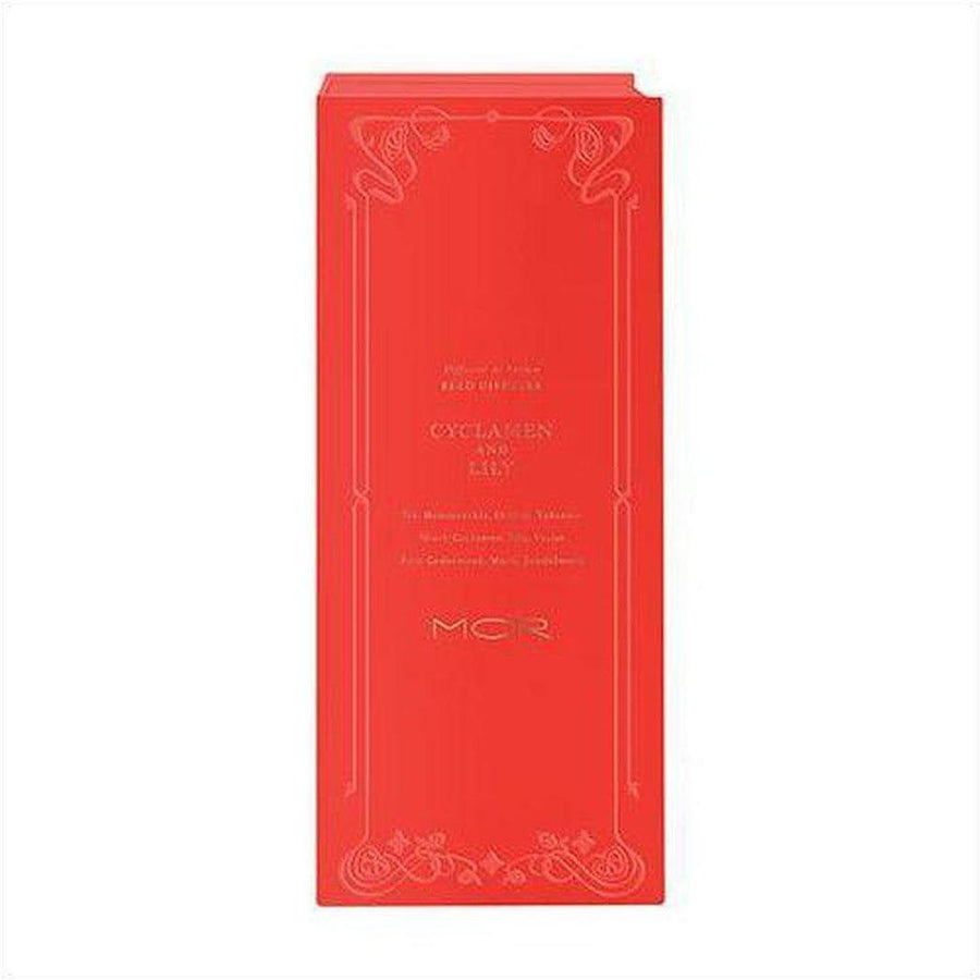 MOR Cyclamen & Lily Reed Diffuser 180ml - Cosmetics Fragrance Direct-9332402023679