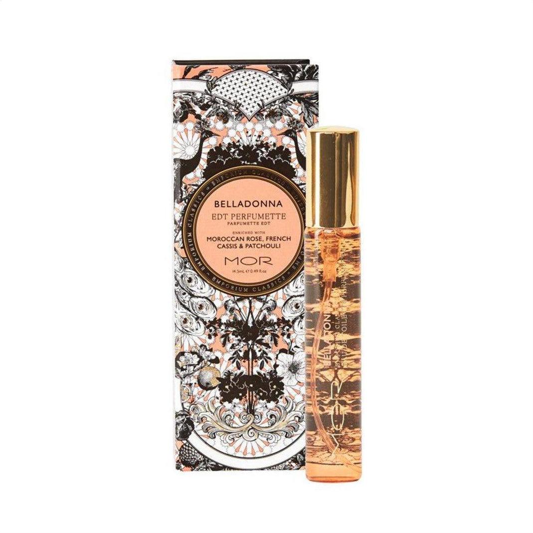 MOR Emporium Classics Belladonna Eau De Toilette Perfumette 14.5ml - Cosmetics Fragrance Direct-9332402025369