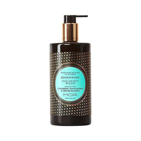 MOR Emporium Classics Bohemienne Hand & Body Wash 500ml - Cosmetics Fragrance Direct-9332402024409
