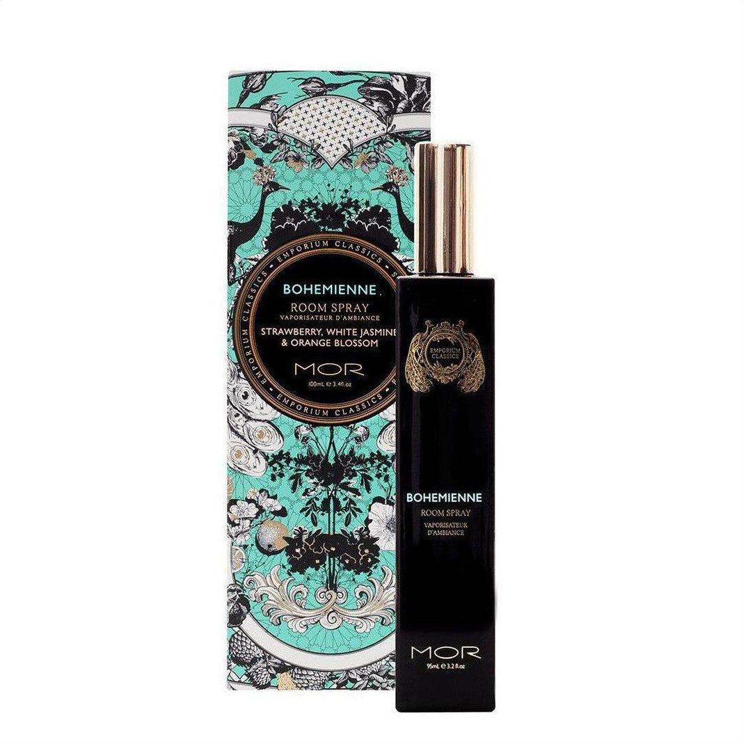 MOR Emporium Classics Bohemienne Room Spray 95ml - Cosmetics Fragrance Direct-9332402026069