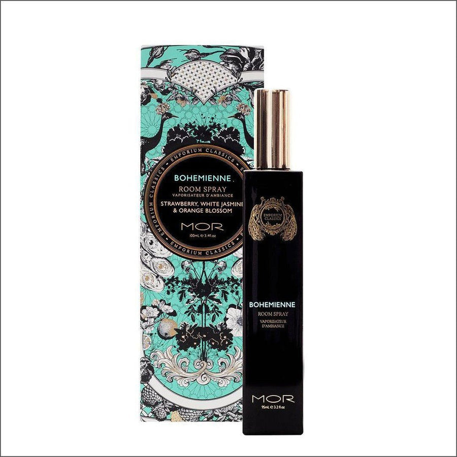 MOR Emporium Classics Bohemienne Room Spray 95ml - Cosmetics Fragrance Direct-9332402026069