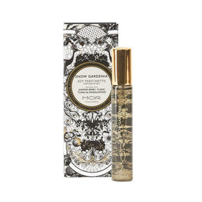 MOR Emporium Classics Snow Gardenia Eau De Toilette Perfumette 14.5ml - Cosmetics Fragrance Direct-9332402025352
